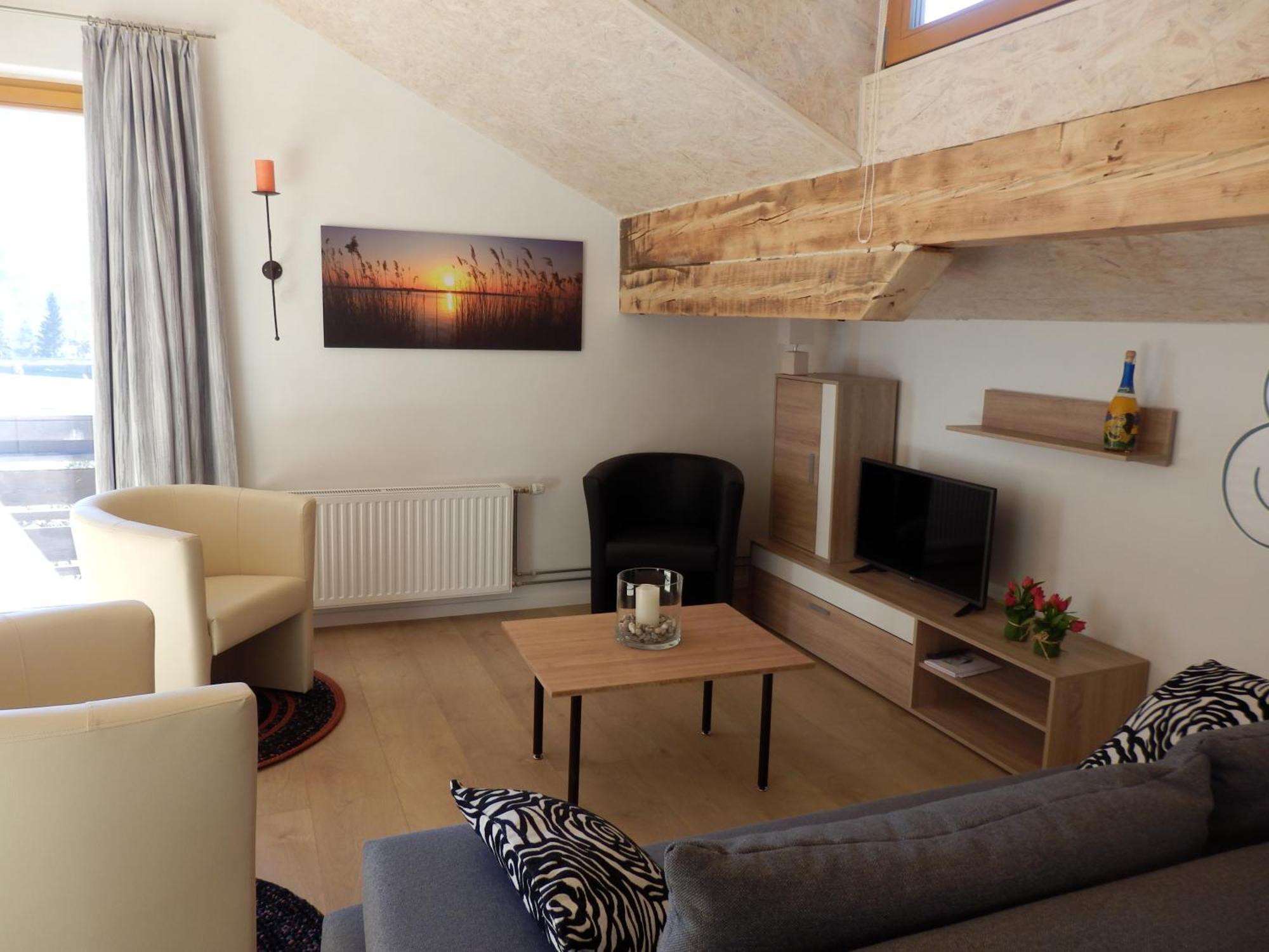 Ferienhaus Bella Vista Presseggersee Exteriör bild
