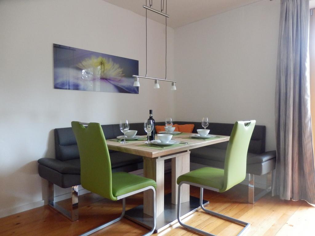 Ferienhaus Bella Vista Presseggersee Exteriör bild