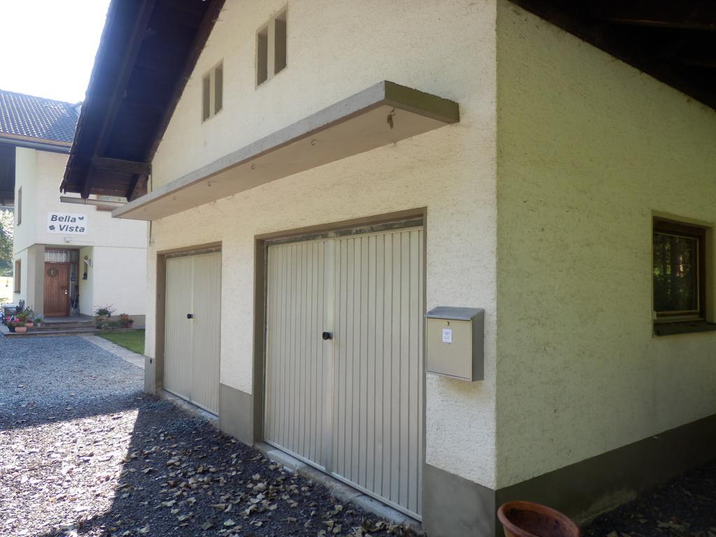 Ferienhaus Bella Vista Presseggersee Exteriör bild