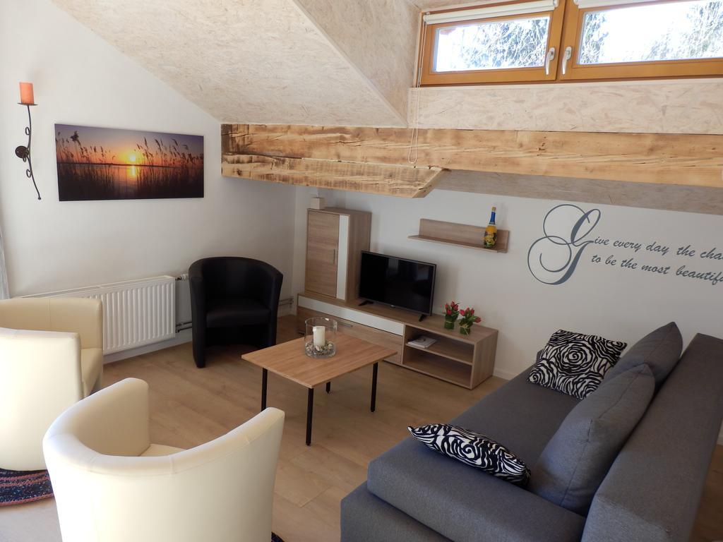 Ferienhaus Bella Vista Presseggersee Exteriör bild
