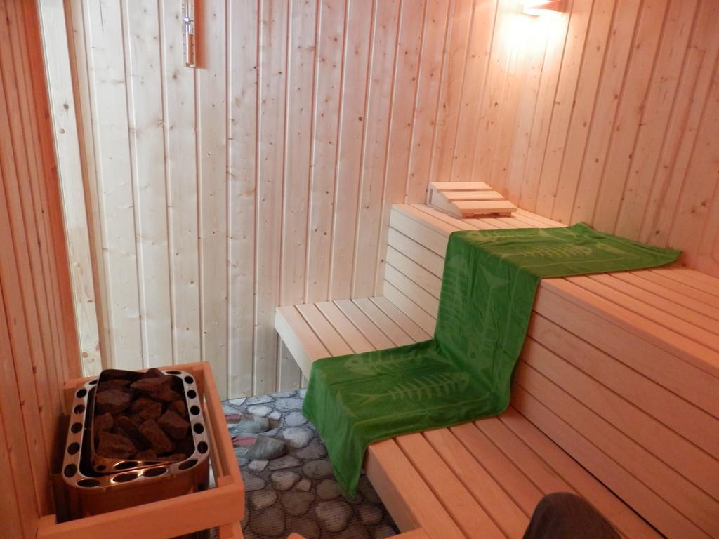 Ferienhaus Bella Vista Presseggersee Exteriör bild