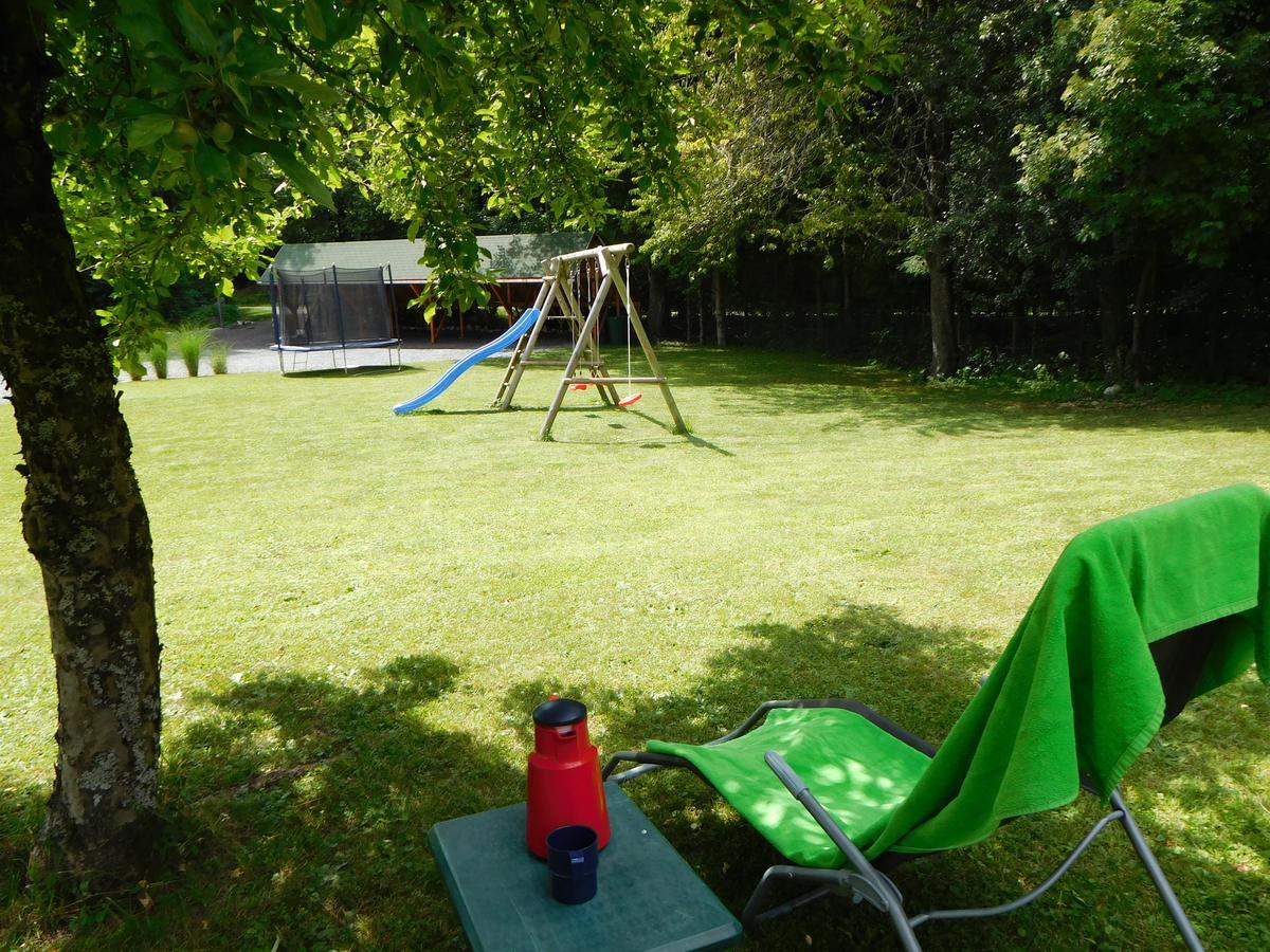 Ferienhaus Bella Vista Presseggersee Exteriör bild
