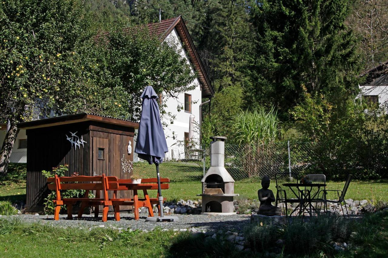 Ferienhaus Bella Vista Presseggersee Exteriör bild