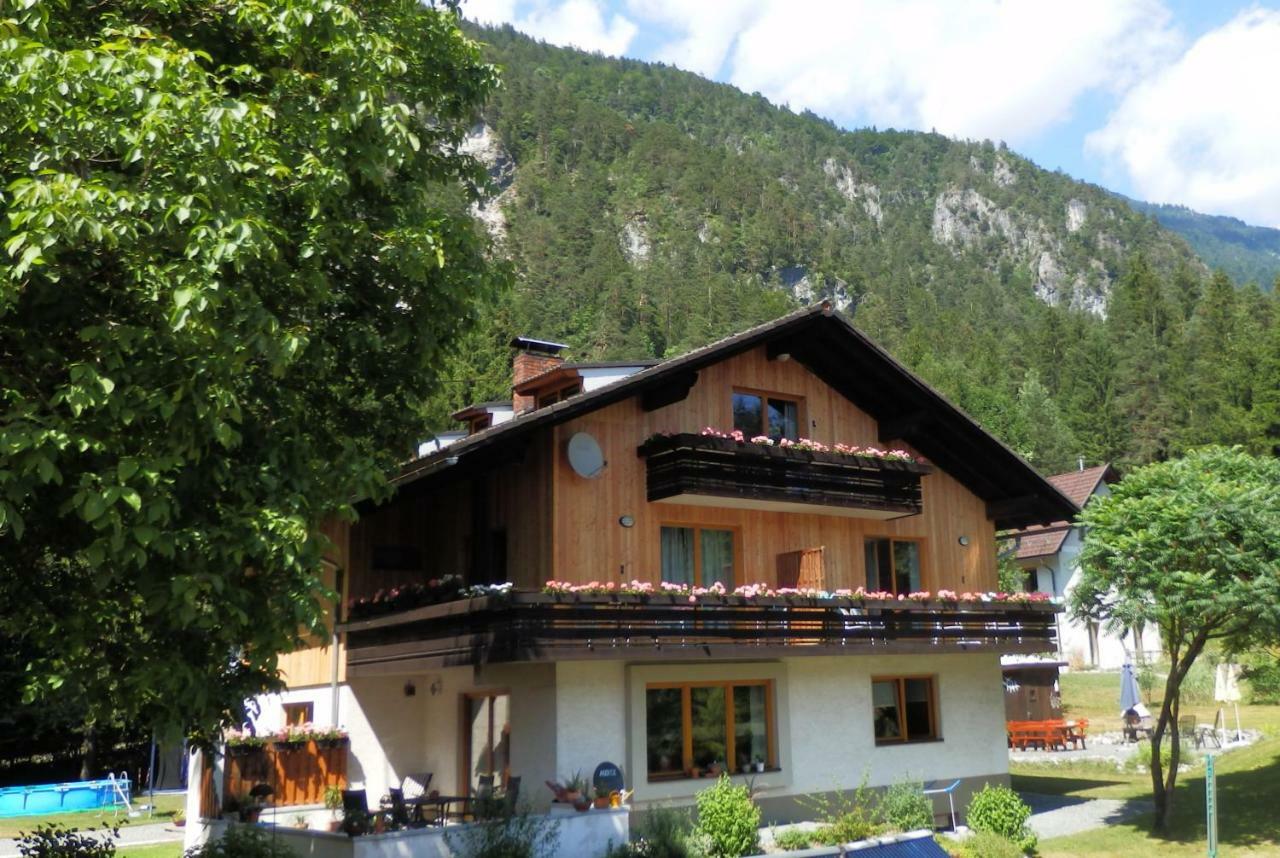 Ferienhaus Bella Vista Presseggersee Exteriör bild