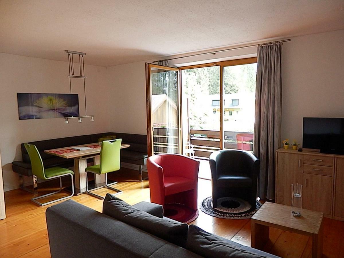 Ferienhaus Bella Vista Presseggersee Exteriör bild